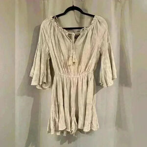 Women’s Blue B Collection Romper